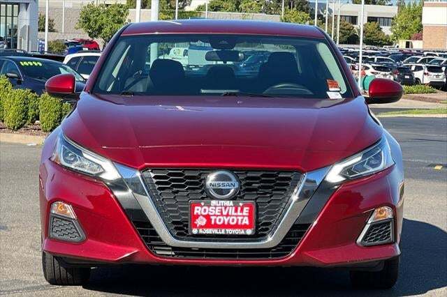 2022 Nissan Altima 2.5 SV Roseville CA