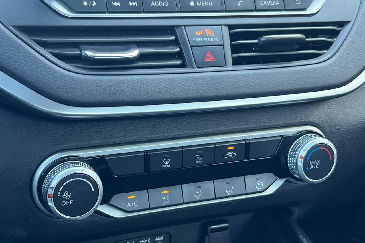 2022 Nissan Altima 2.5 SV Roseville CA