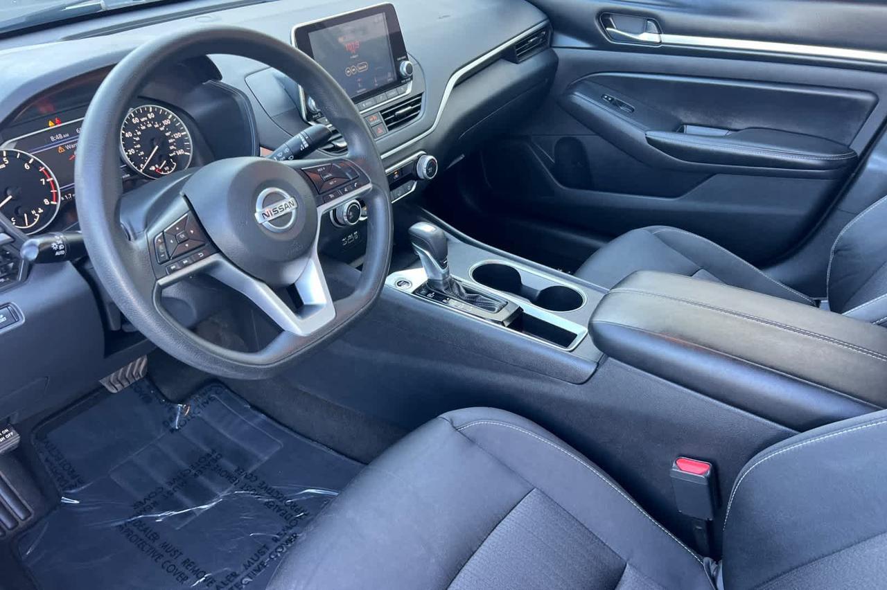 2022 Nissan Altima 2.5 SV Roseville CA