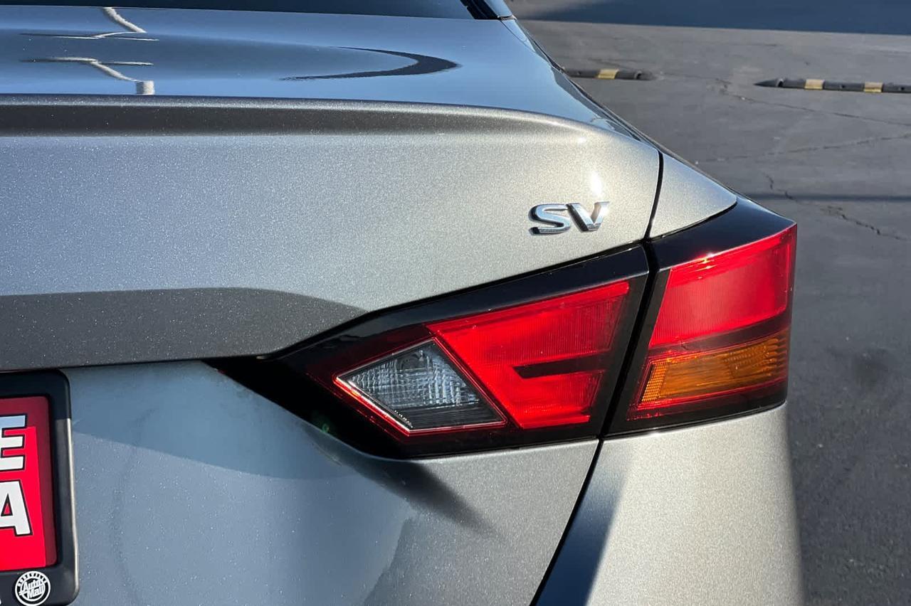 2022 Nissan Altima 2.5 SV Roseville CA