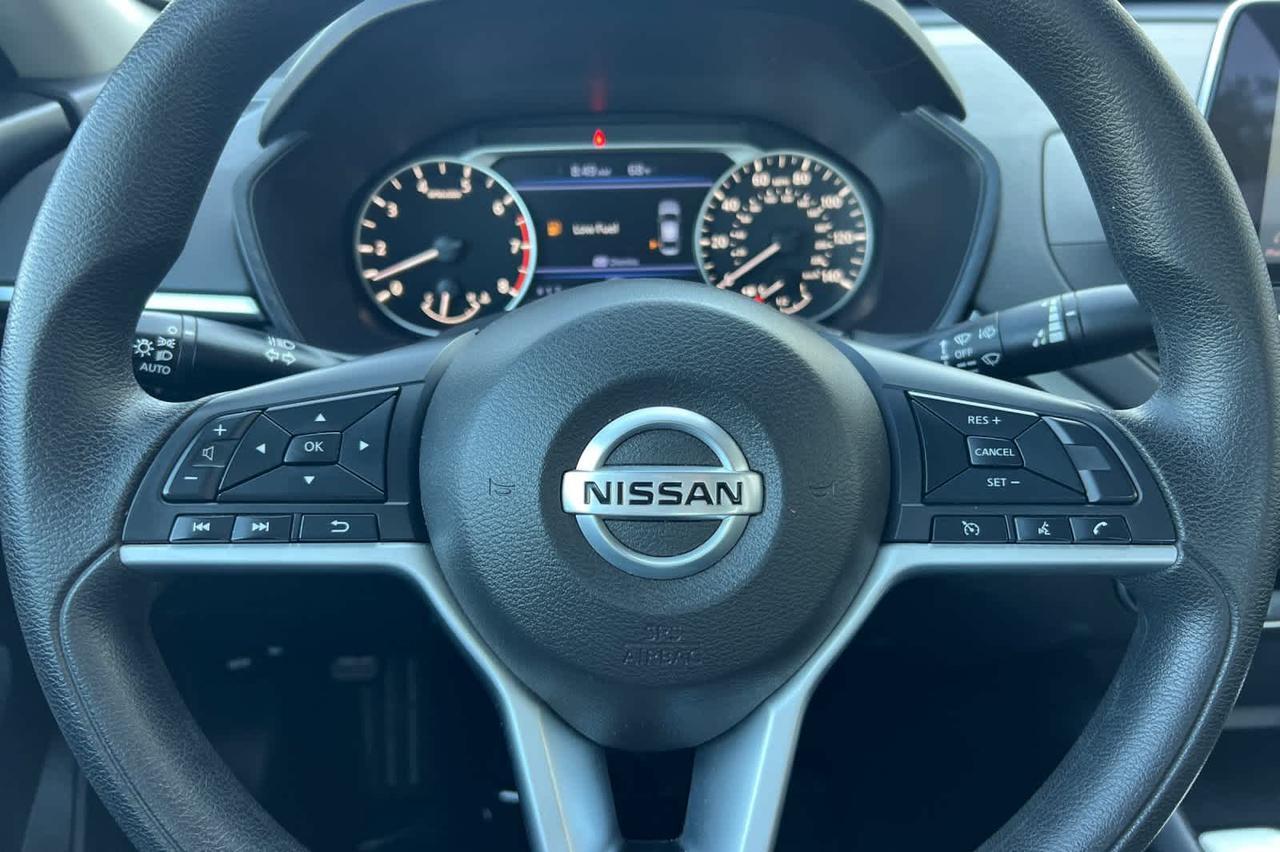 2022 Nissan Altima 2.5 SV Roseville CA
