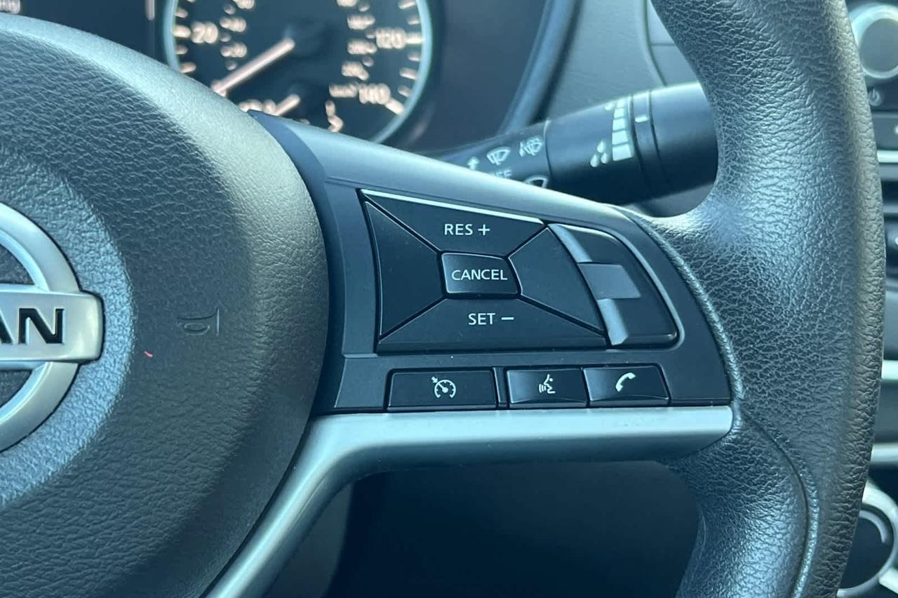 2022 Nissan Altima 2.5 SV Roseville CA