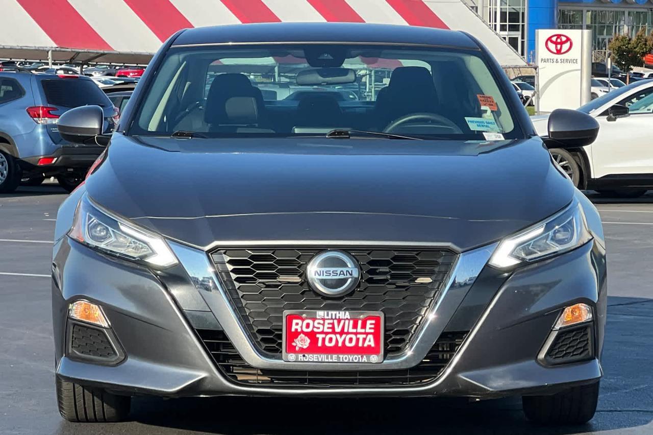 2022 Nissan Altima 2.5 SV Roseville CA