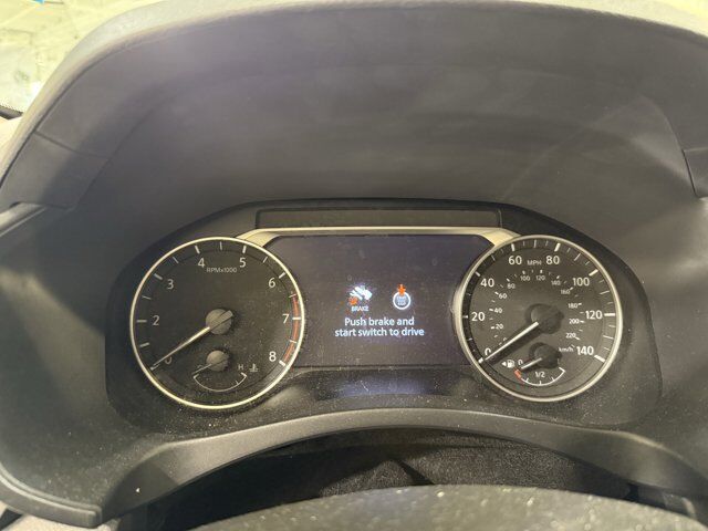 2022 Nissan Altima 2.5 SV San Antonio TX