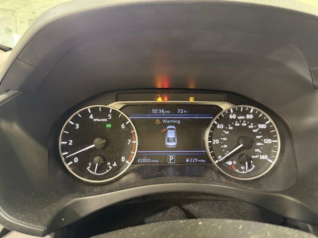 2022 Nissan Altima 2.5 SV San Antonio TX