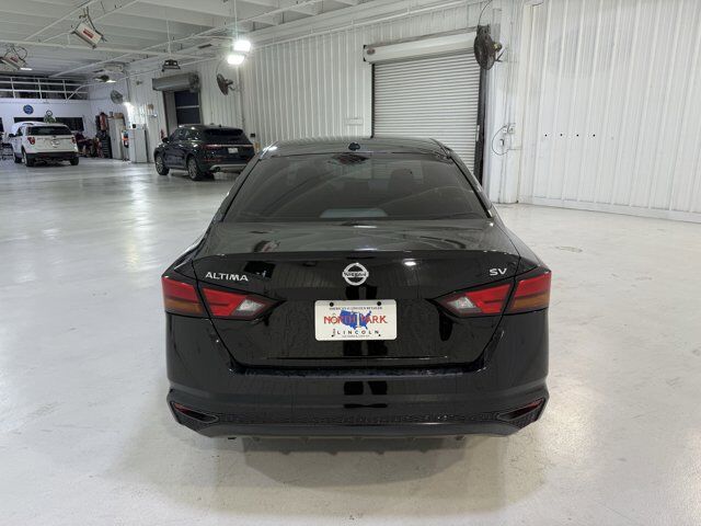2022 Nissan Altima 2.5 SV San Antonio TX