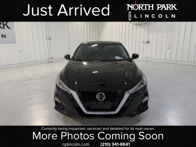 2022 Nissan Altima 2.5 SV San Antonio TX