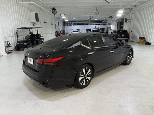 2022 Nissan Altima 2.5 SV San Antonio TX