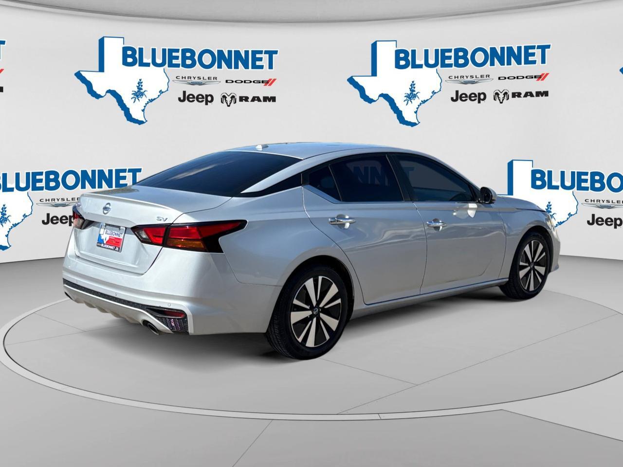 2022 Nissan Altima 2.5 SV New Braunfels TX