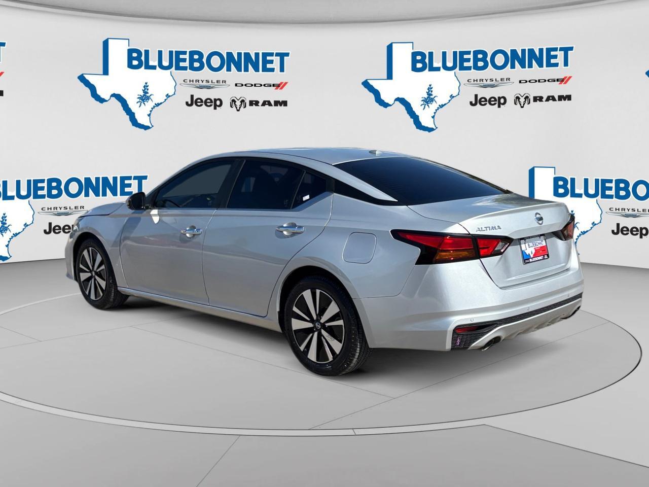 2022 Nissan Altima 2.5 SV New Braunfels TX