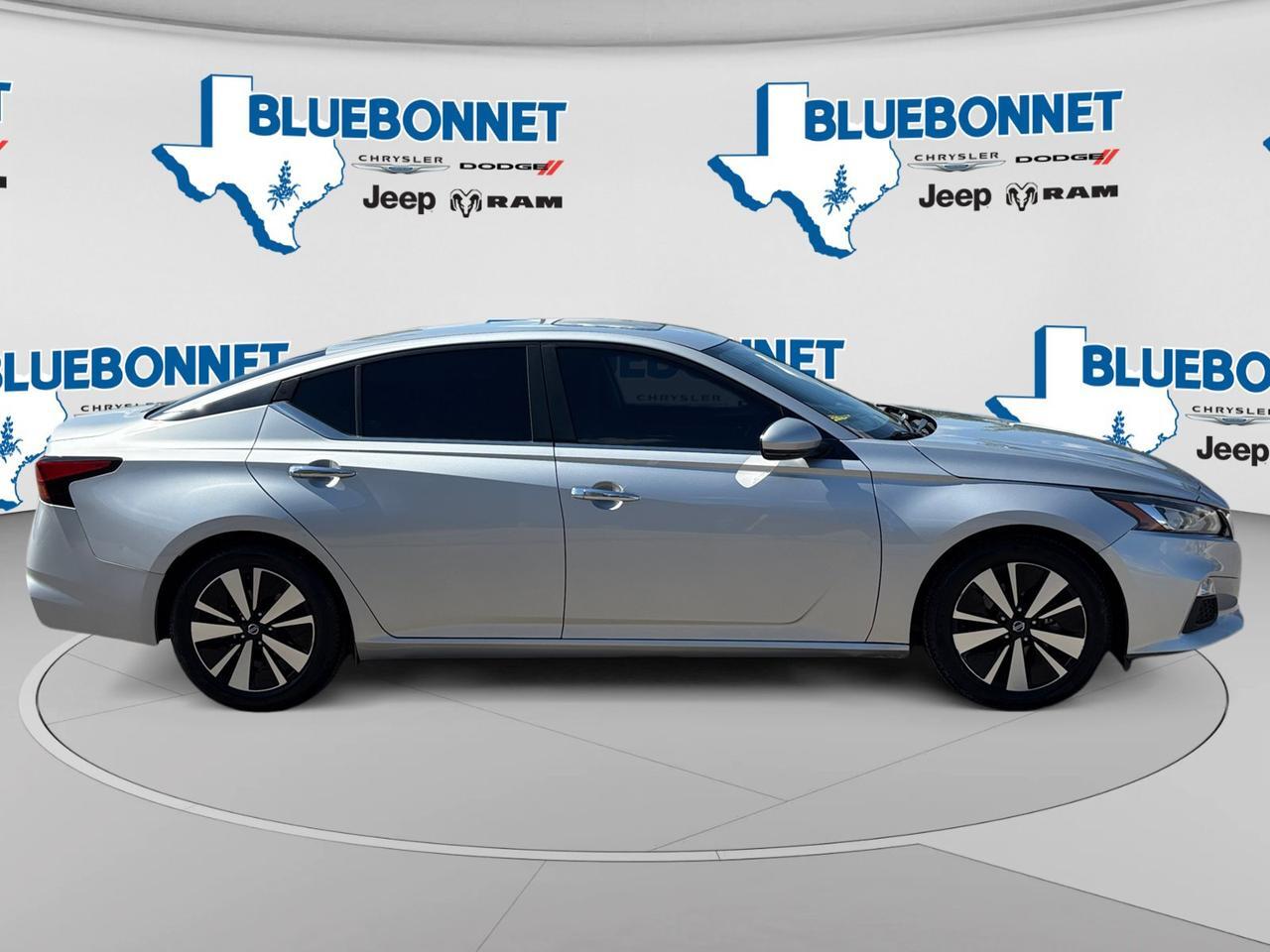 2022 Nissan Altima 2.5 SV New Braunfels TX