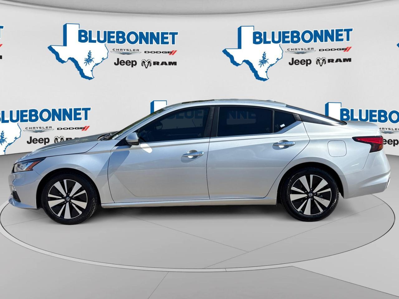 2022 Nissan Altima 2.5 SV New Braunfels TX