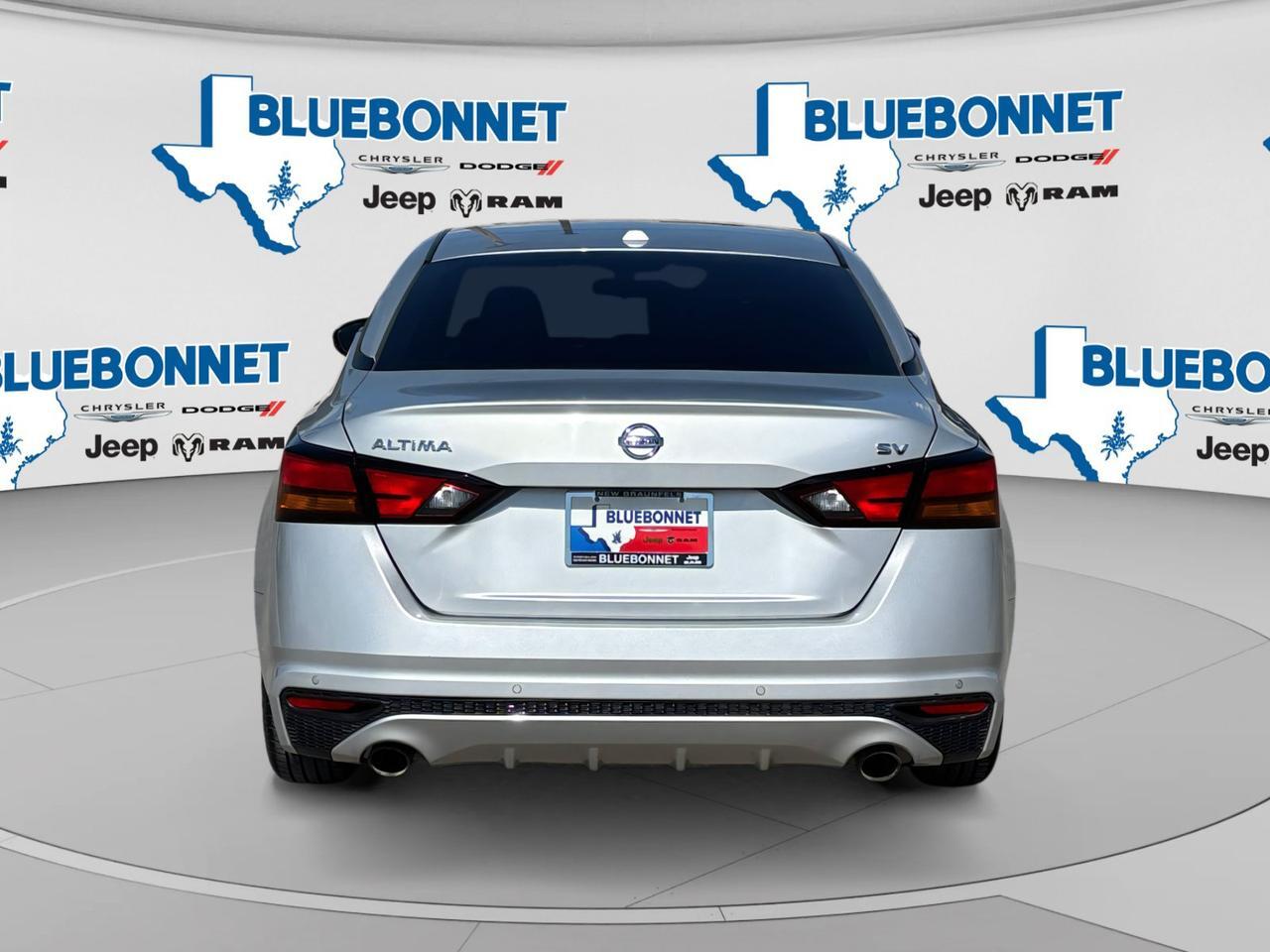 2022 Nissan Altima 2.5 SV New Braunfels TX