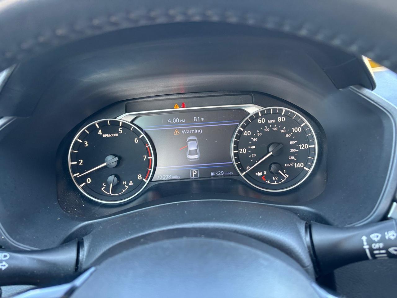 2022 Nissan Altima 2.5 SV New Braunfels TX