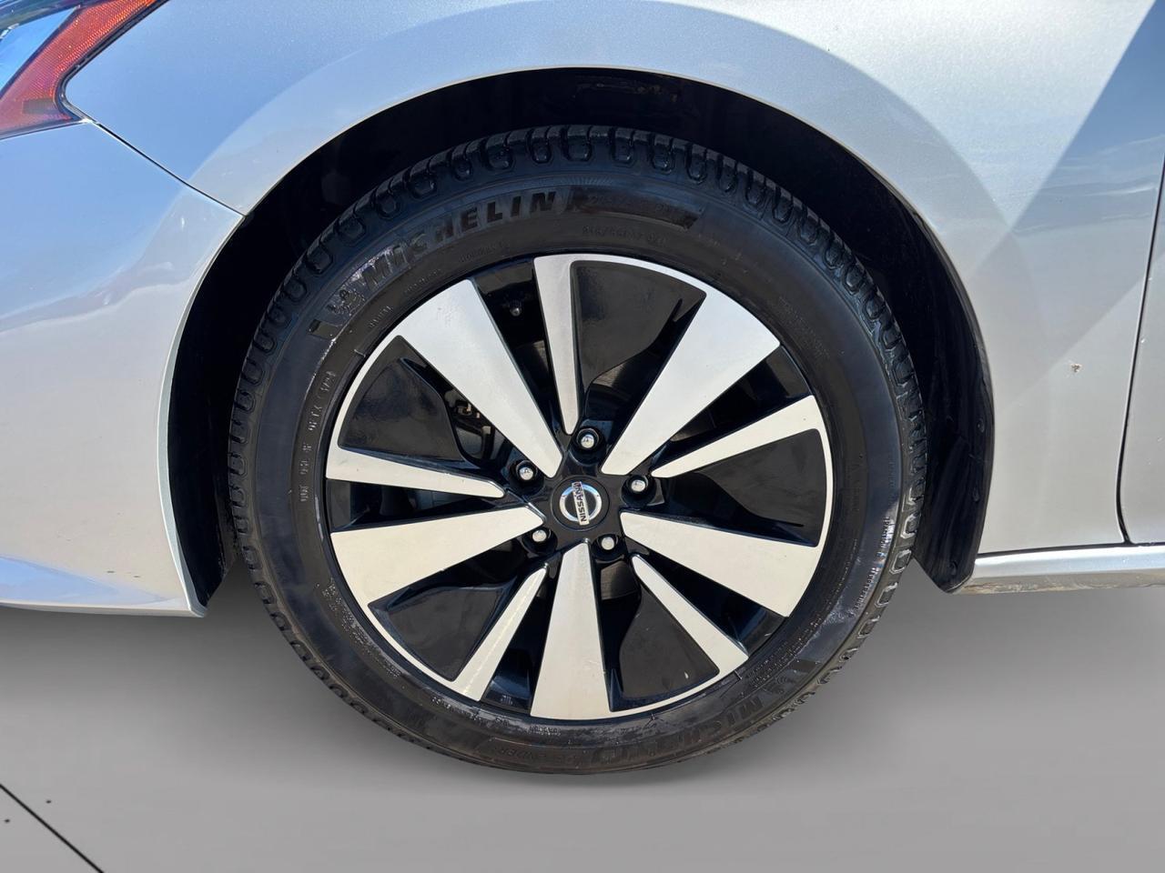 2022 Nissan Altima 2.5 SV New Braunfels TX