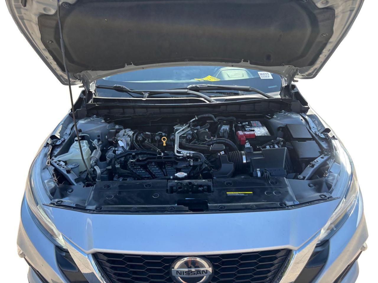 2022 Nissan Altima 2.5 SV New Braunfels TX