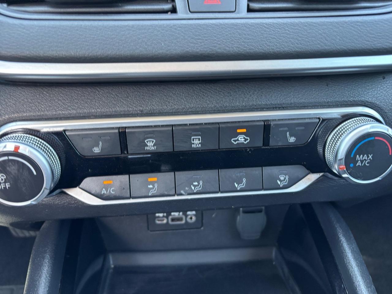 2022 Nissan Altima 2.5 SV New Braunfels TX