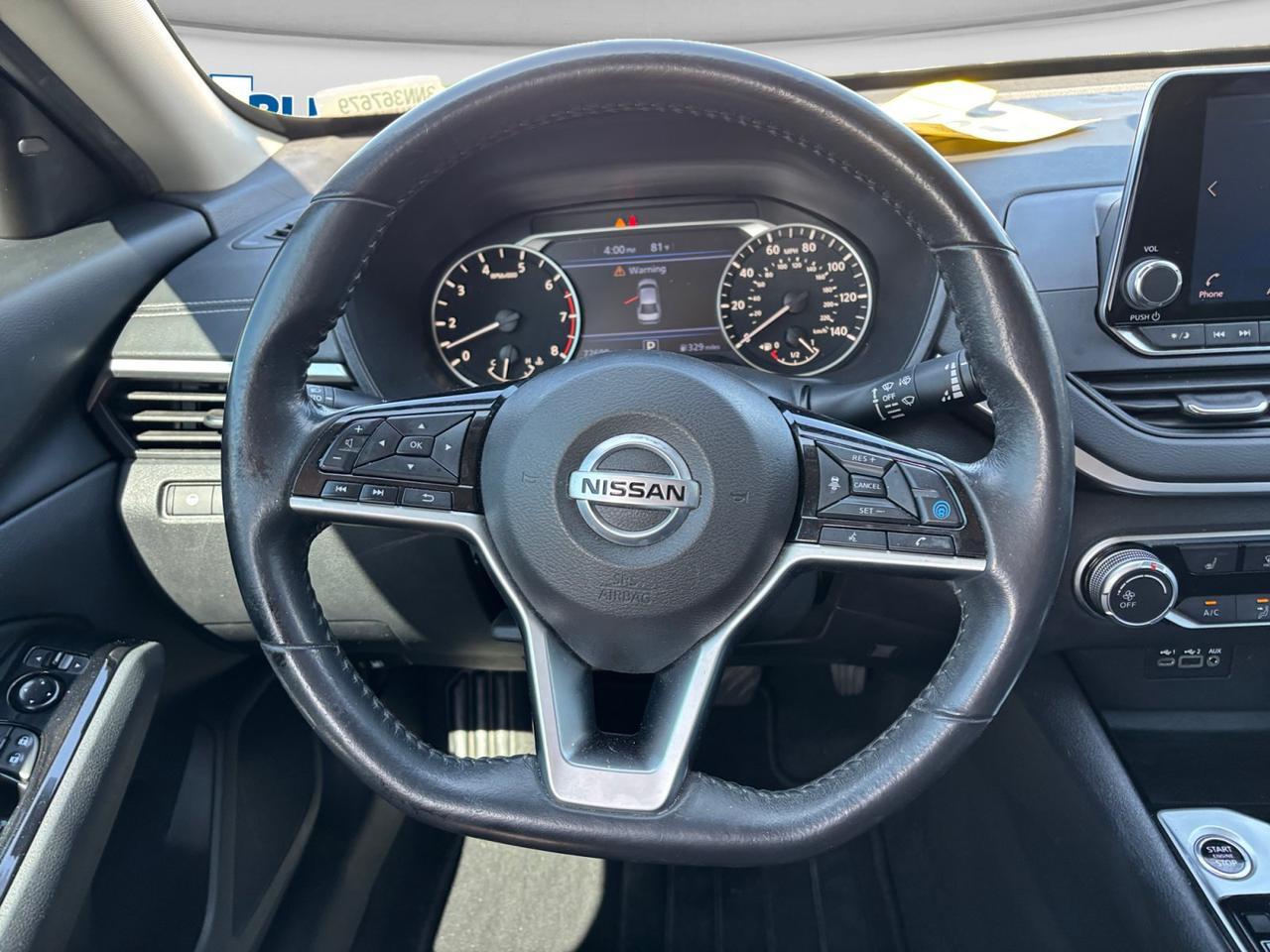 2022 Nissan Altima 2.5 SV New Braunfels TX