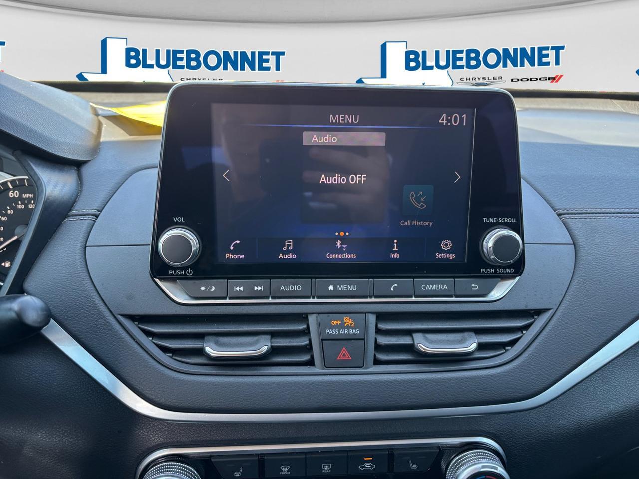 2022 Nissan Altima 2.5 SV New Braunfels TX