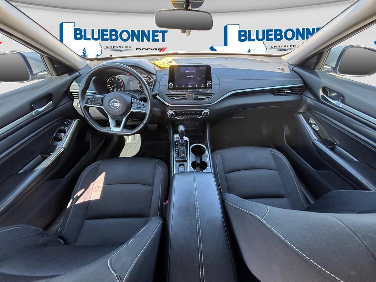 2022 Nissan Altima 2.5 SV New Braunfels TX