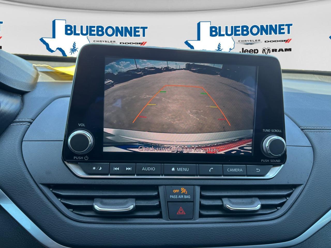 2022 Nissan Altima 2.5 SV New Braunfels TX