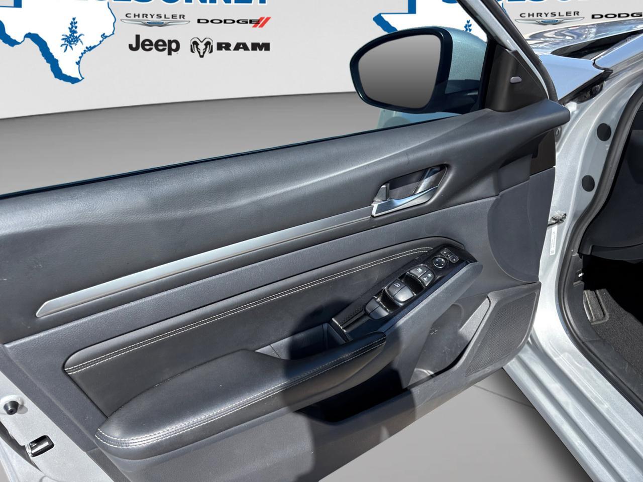 2022 Nissan Altima 2.5 SV New Braunfels TX