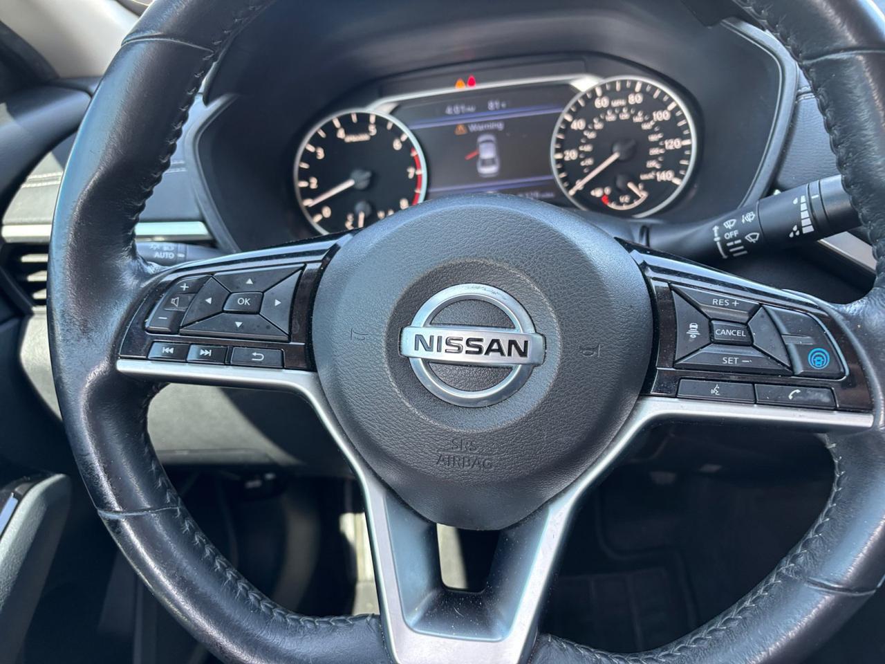2022 Nissan Altima 2.5 SV New Braunfels TX