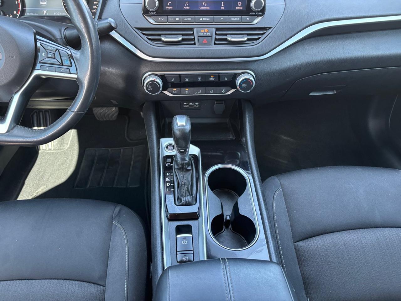 2022 Nissan Altima 2.5 SV New Braunfels TX