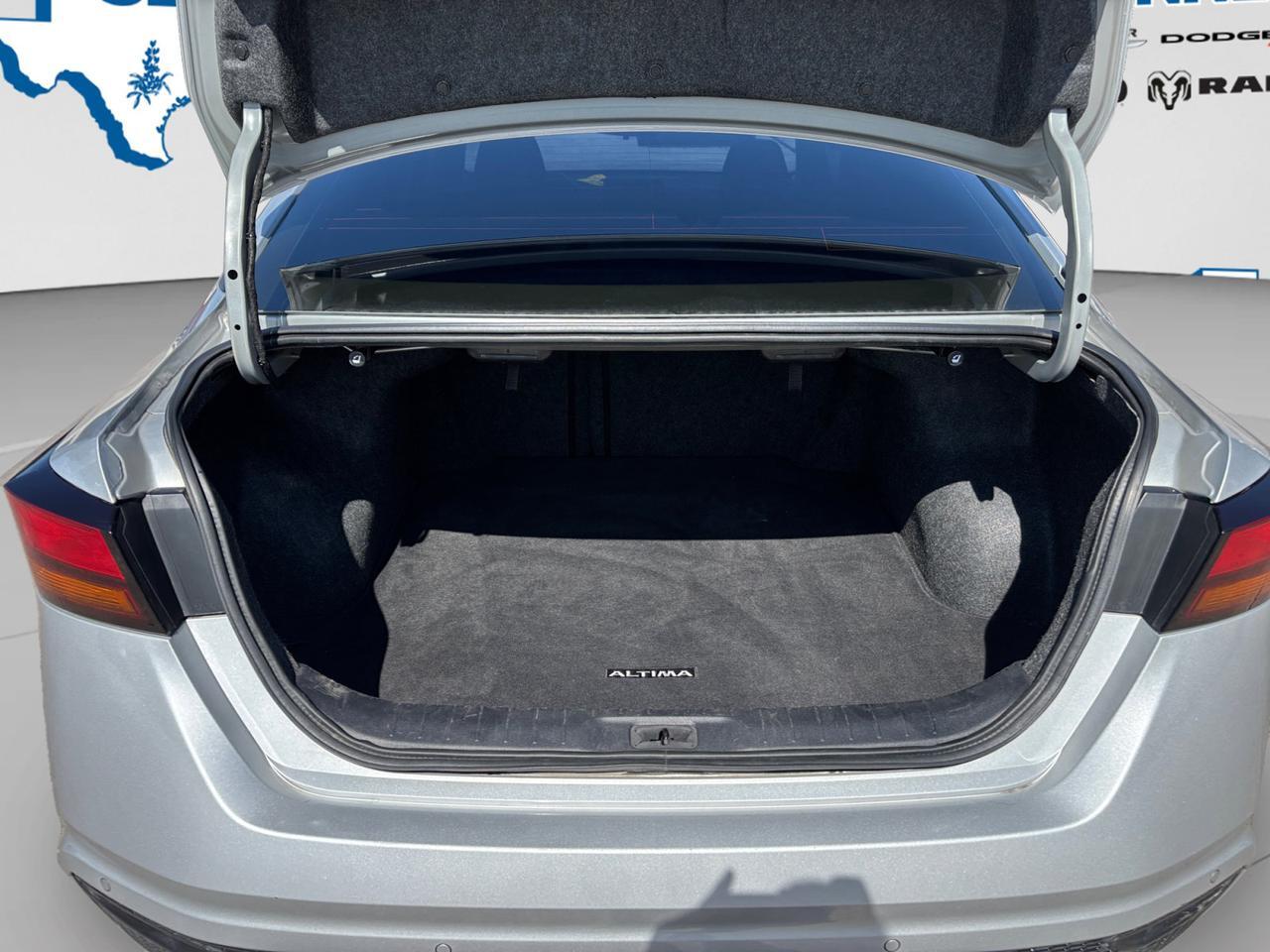 2022 Nissan Altima 2.5 SV New Braunfels TX