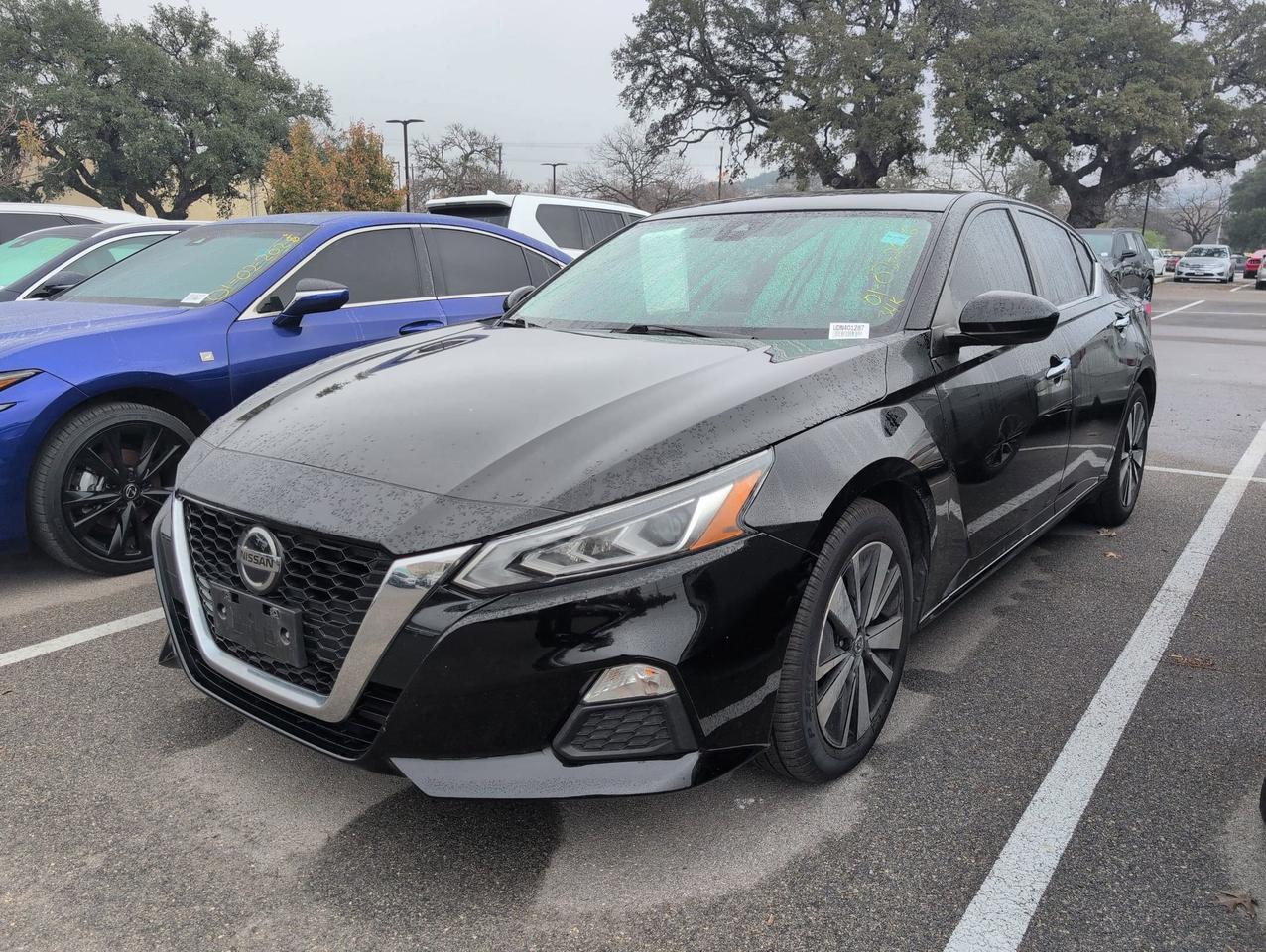 2022 Nissan Altima 2.5 SV