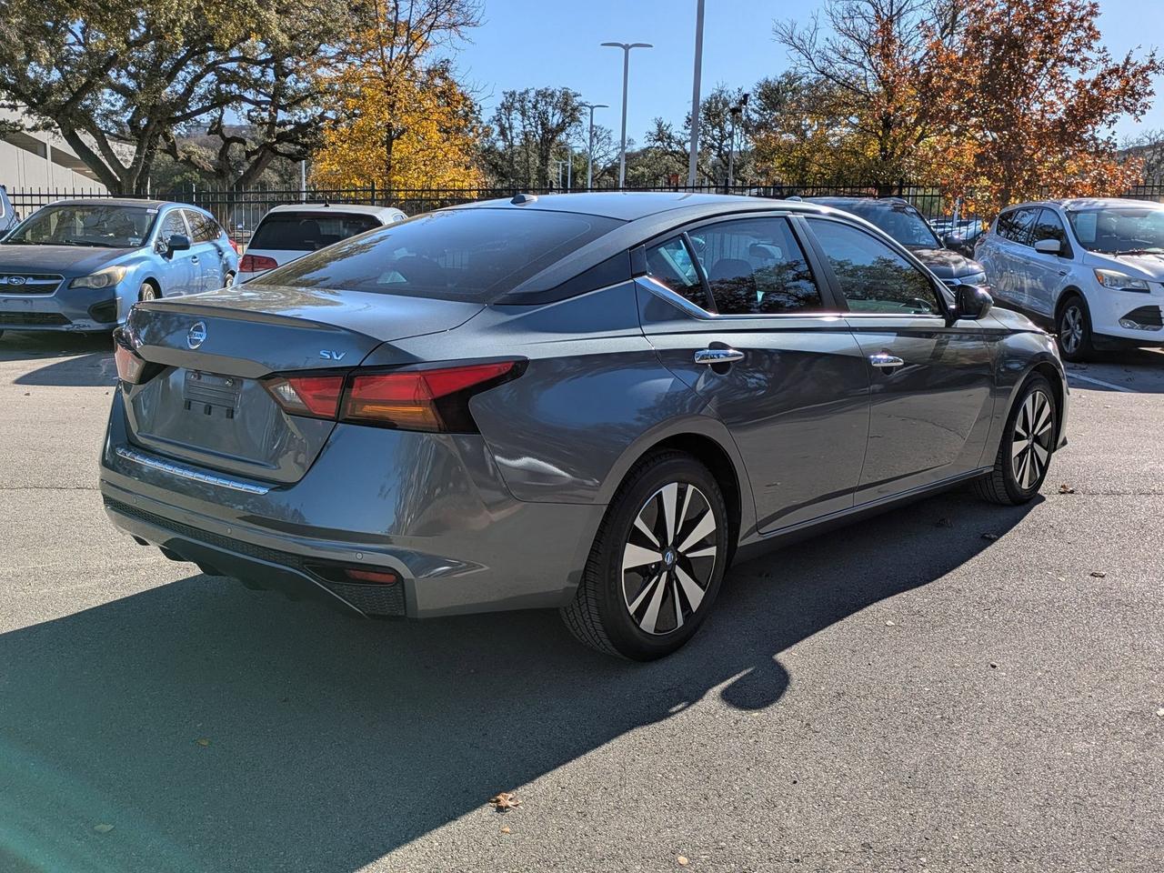 2022 Nissan Altima 2.5 SV