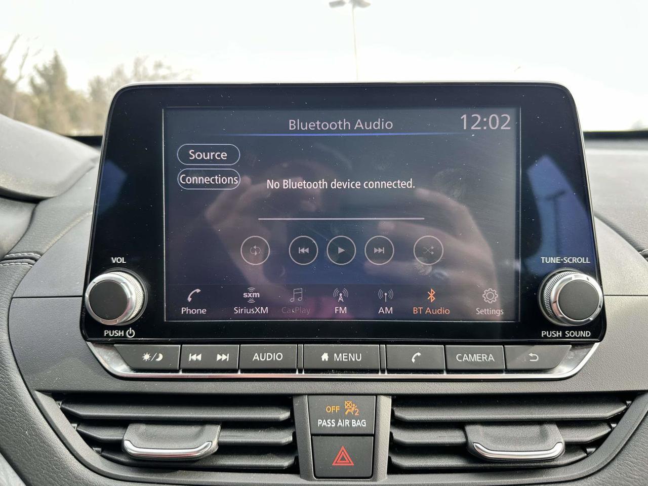 2022 Nissan Altima 2.5 SV San Clemente CA