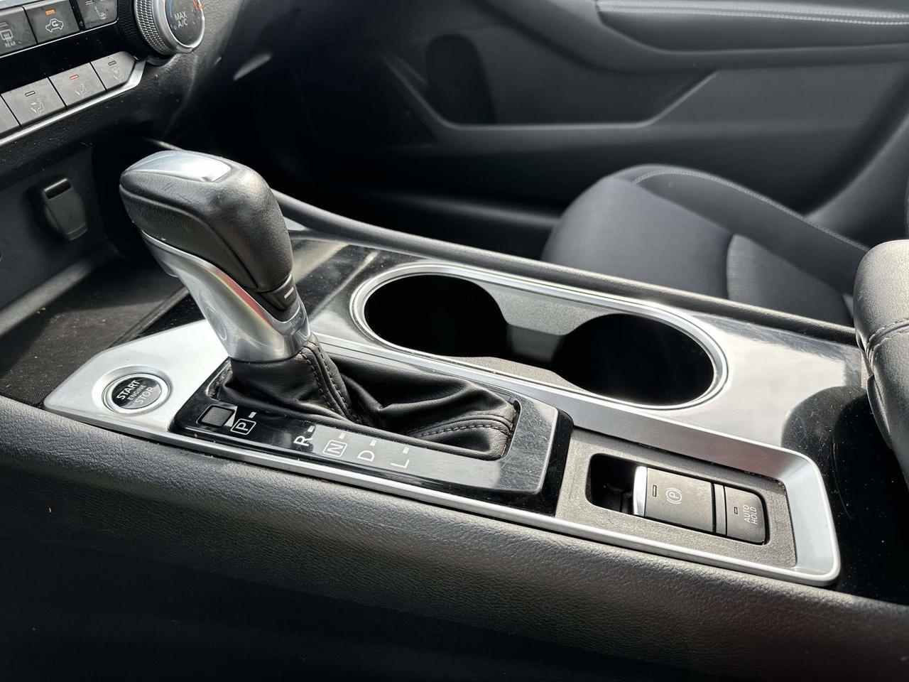 2022 Nissan Altima 2.5 SV San Clemente CA