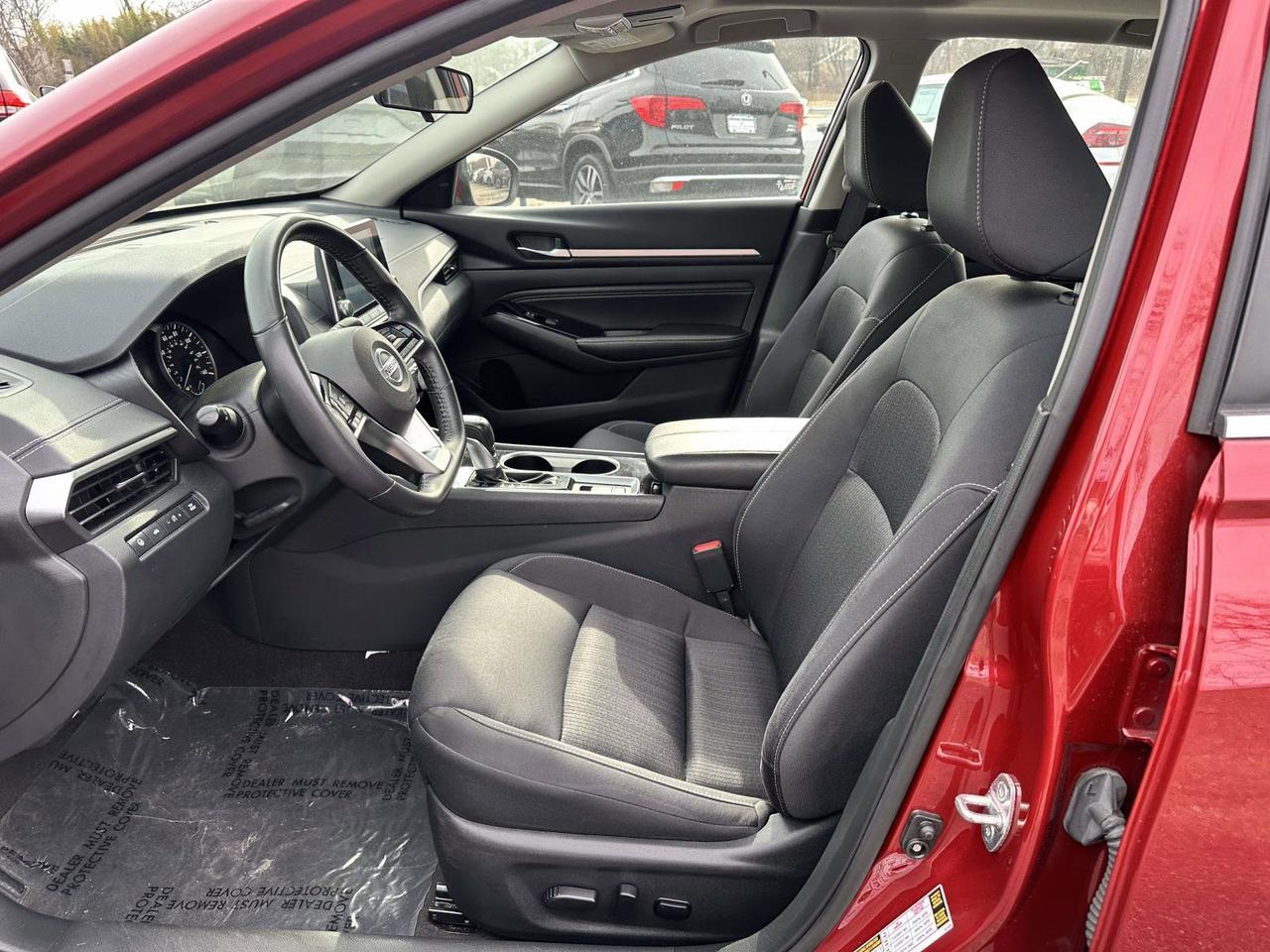 2022 Nissan Altima 2.5 SV San Clemente CA