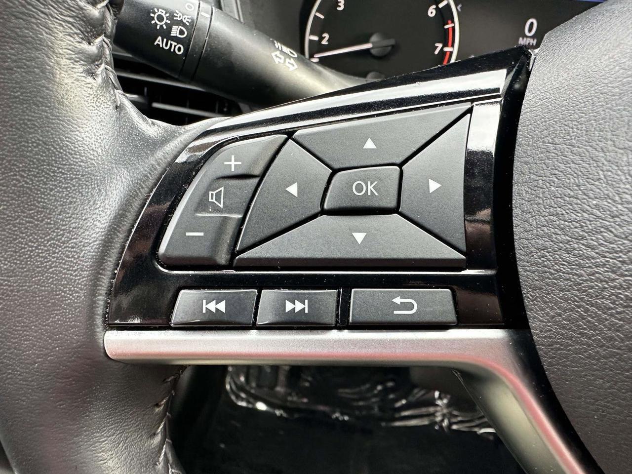 2022 Nissan Altima 2.5 SV San Clemente CA