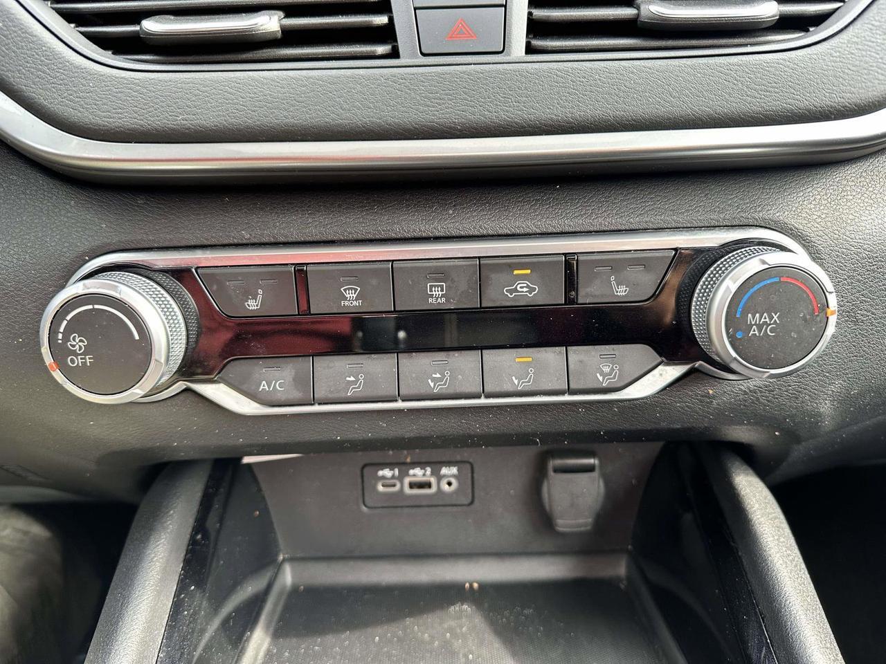 2022 Nissan Altima 2.5 SV San Clemente CA