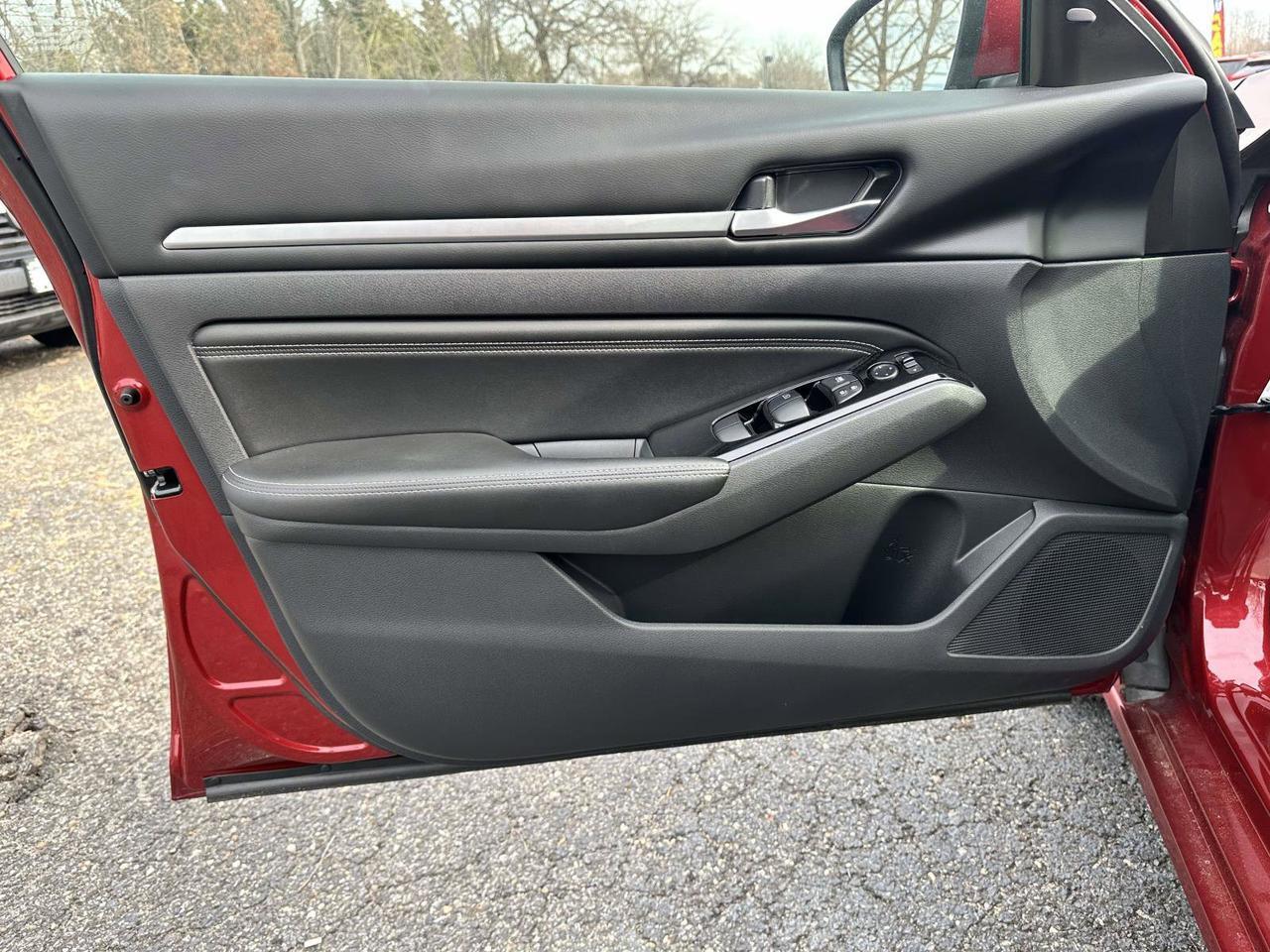 2022 Nissan Altima 2.5 SV San Clemente CA