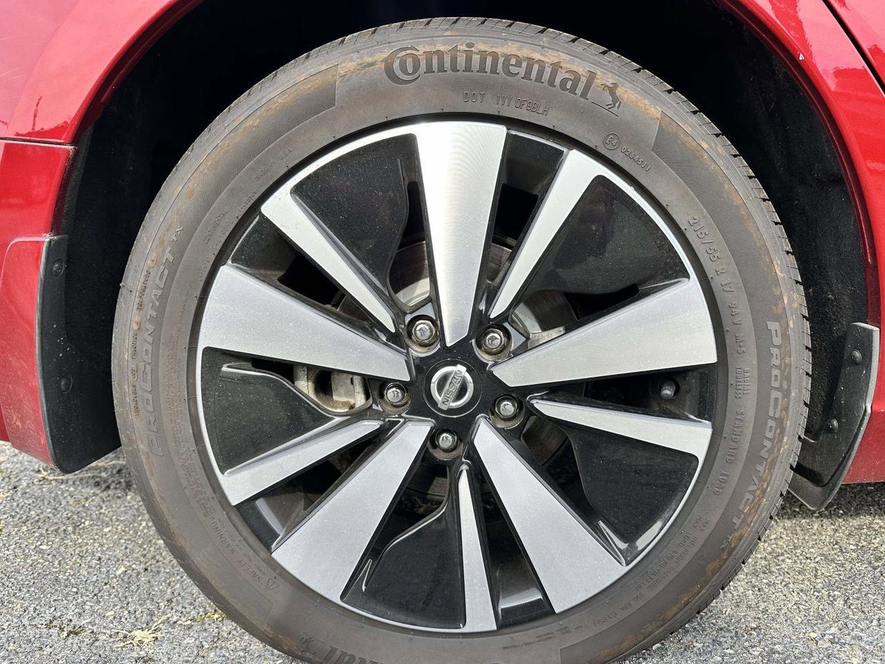 2022 Nissan Altima 2.5 SV San Clemente CA