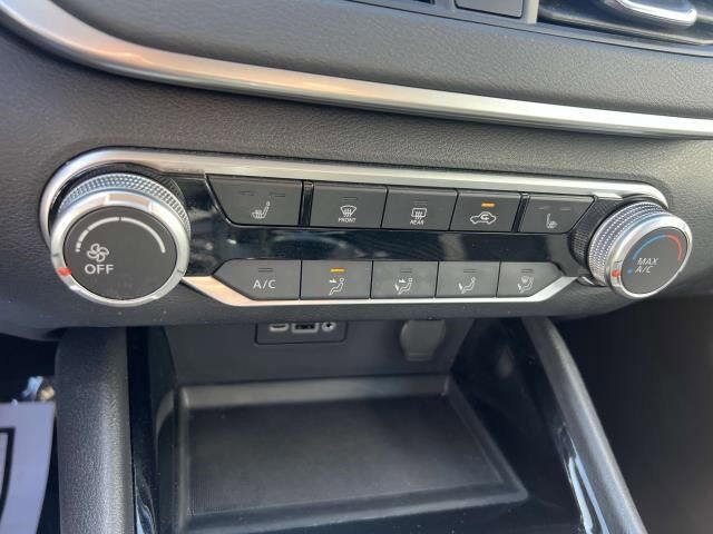 2022 Nissan Altima 2.5 SV San Clemente CA