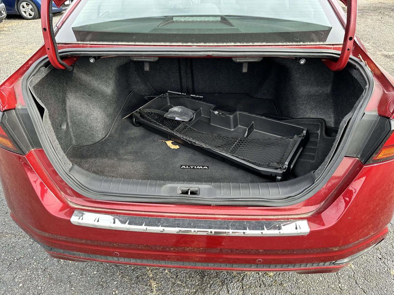 2022 Nissan Altima 2.5 SV San Clemente CA