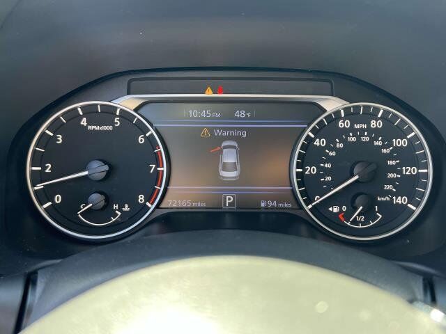 2022 Nissan Altima 2.5 SV San Clemente CA