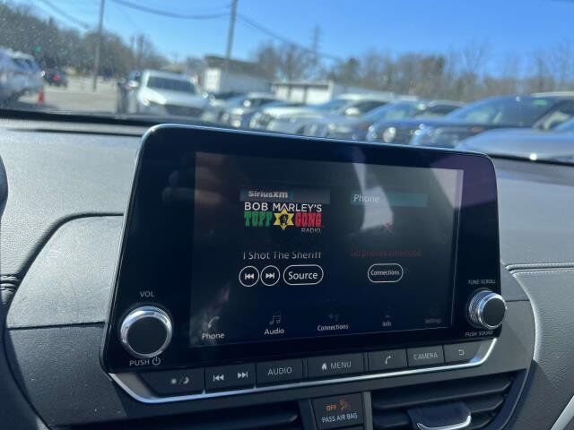 2022 Nissan Altima 2.5 SV San Clemente CA