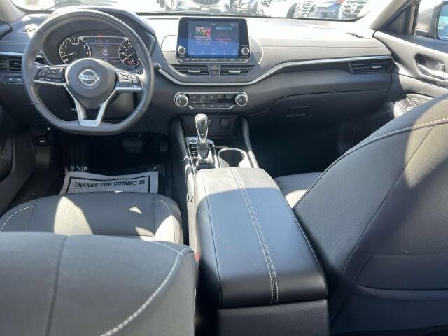2022 Nissan Altima 2.5 SV San Clemente CA