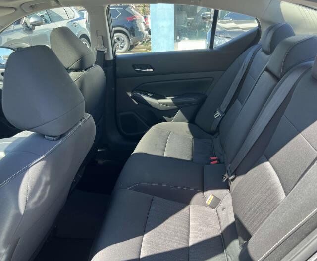 2022 Nissan Altima 2.5 SV San Clemente CA