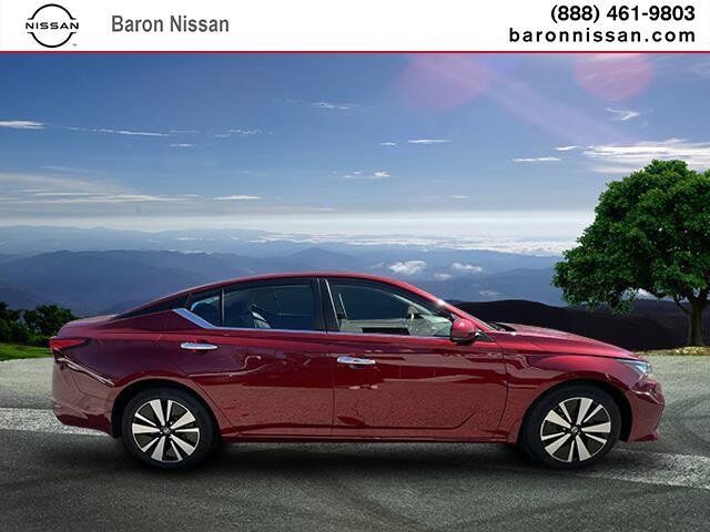 2022 Nissan Altima 2.5 SV San Clemente CA