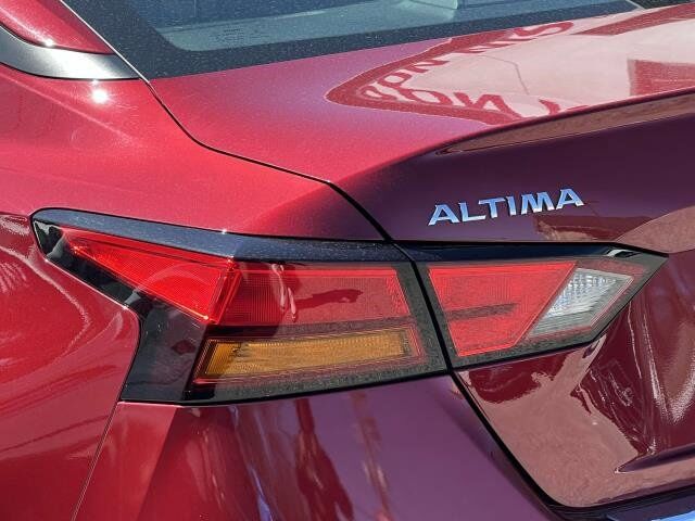 2022 Nissan Altima 2.5 SV San Clemente CA