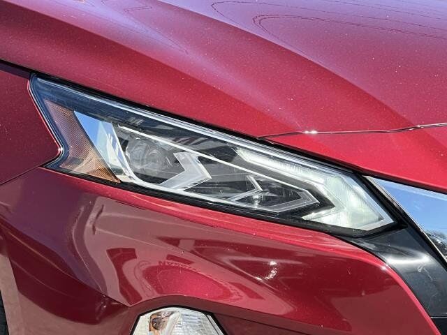 2022 Nissan Altima 2.5 SV San Clemente CA