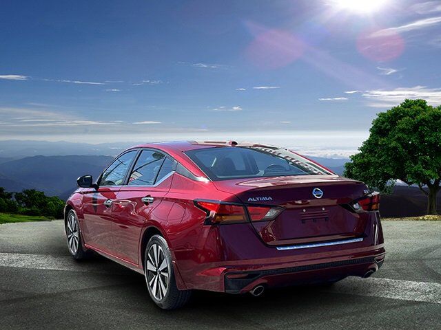 2022 Nissan Altima 2.5 SV San Clemente CA