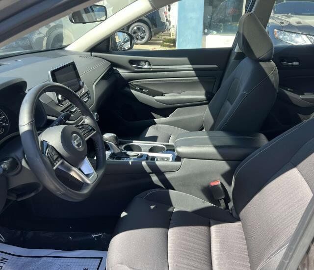 2022 Nissan Altima 2.5 SV San Clemente CA