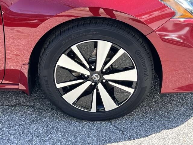 2022 Nissan Altima 2.5 SV San Clemente CA